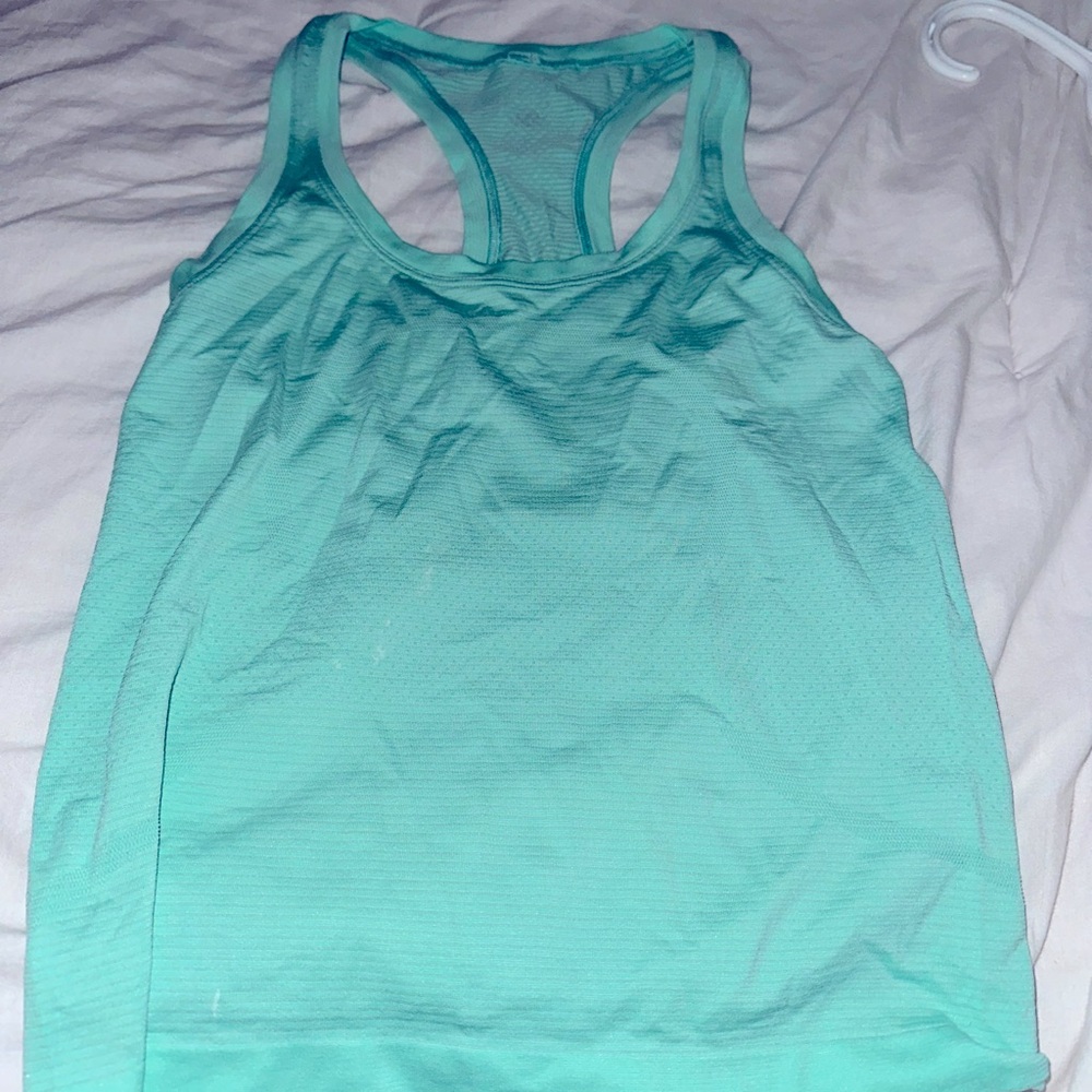 Lululemon swiftly tech tank